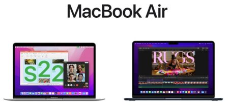MAC　BOOK　air　公式